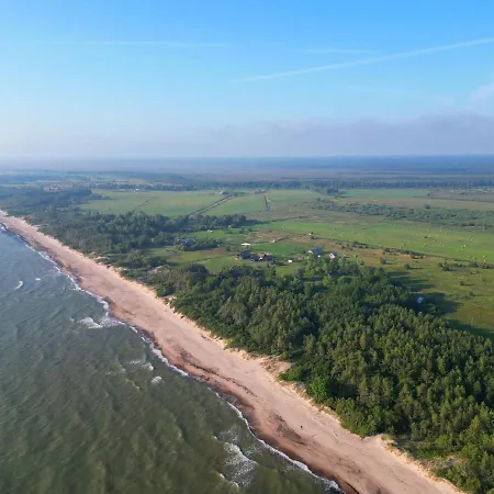 Kopuva Holiday home Nida