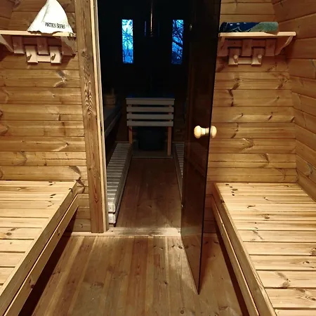 Kopuva Holiday home Nida